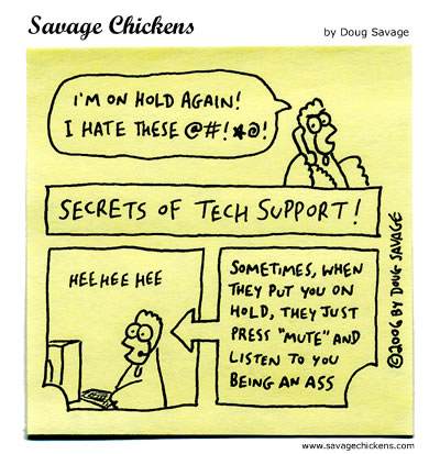 Tech Support